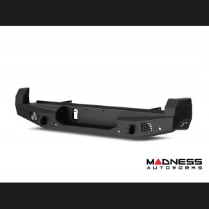 Toyota Tacoma Rear Bumper - Pro Series II - Body Armor 4x4 